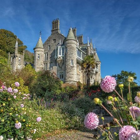 Chateau Rhianfa Menai Bridge Exterior photo